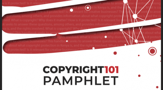 COPYRIGHT101 PAMPHLET